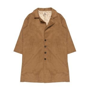 SWEDE TRENCH COAT